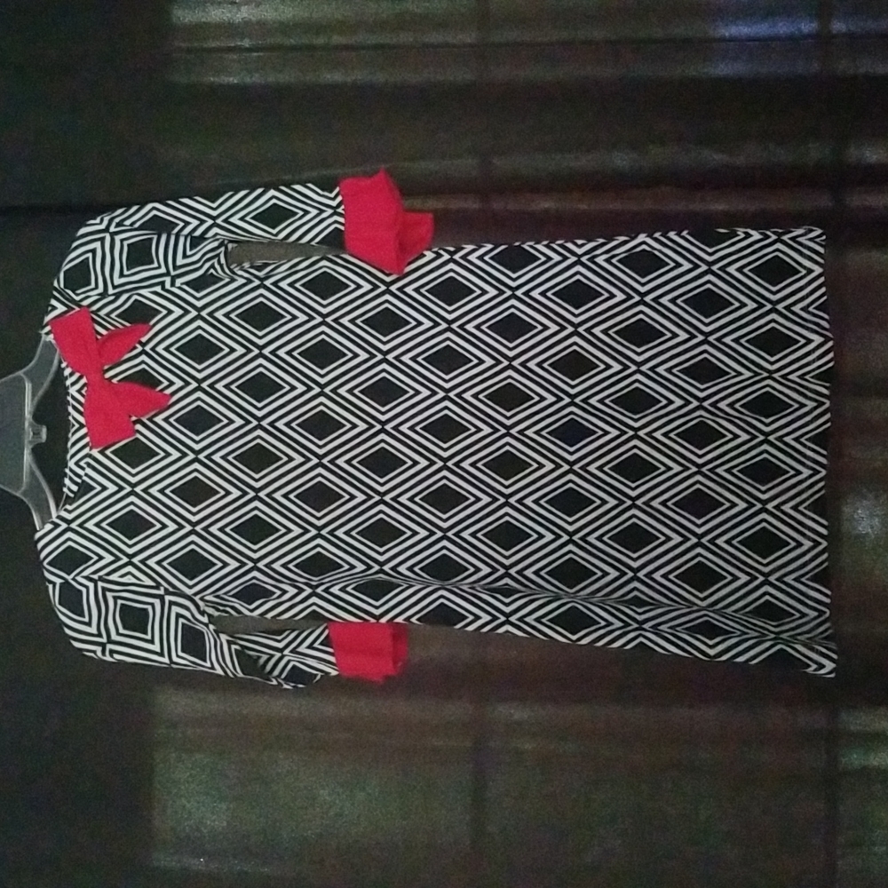 Youth Girls dress, size Large